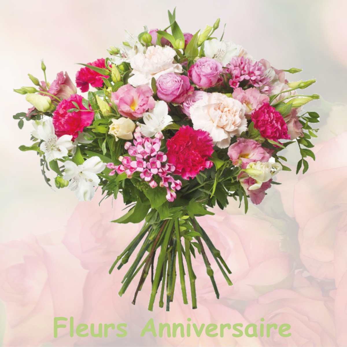 fleurs anniversaire SAINT-AMANS-SOULT