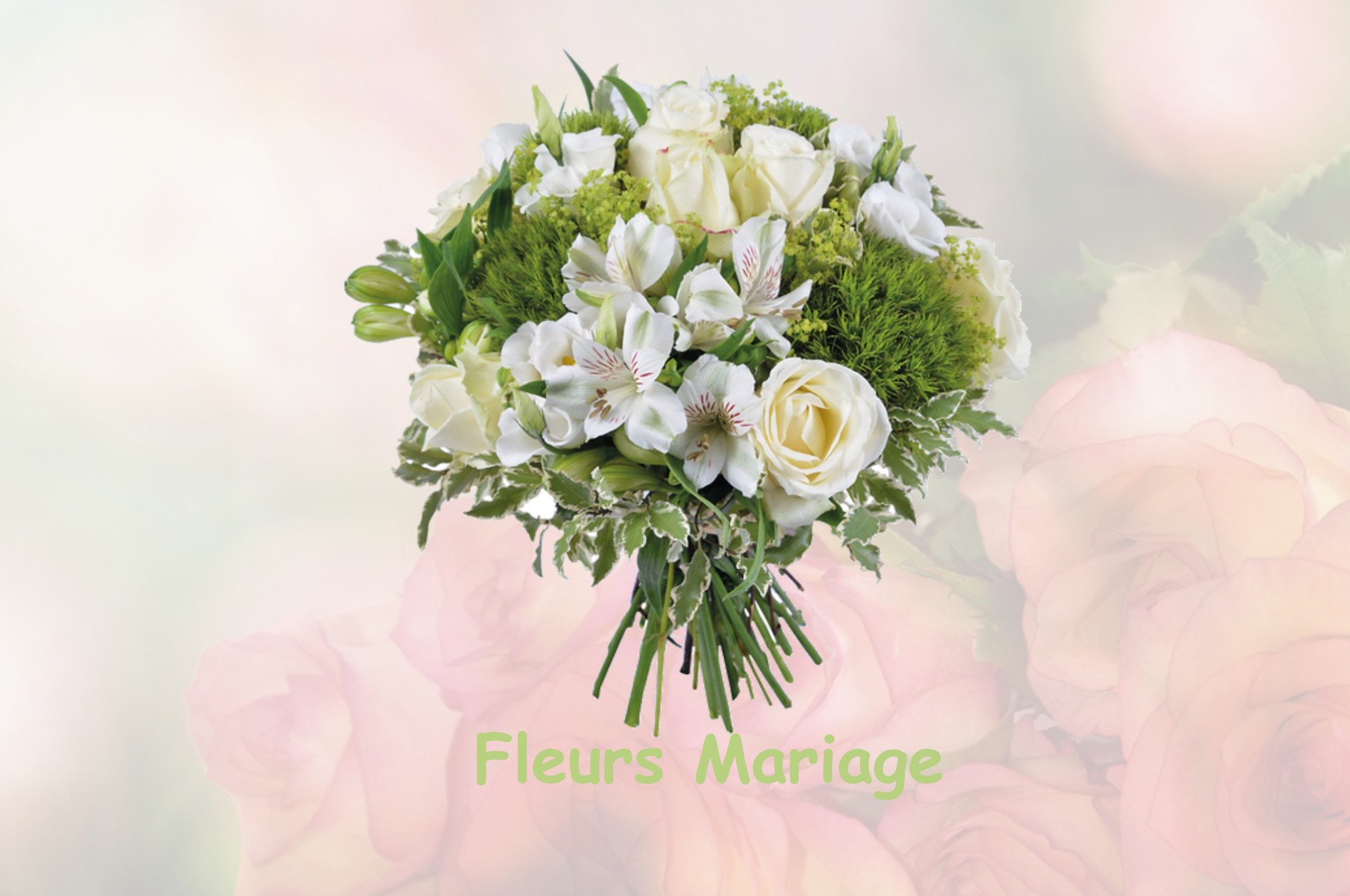 fleurs mariage SAINT-AMANS-SOULT